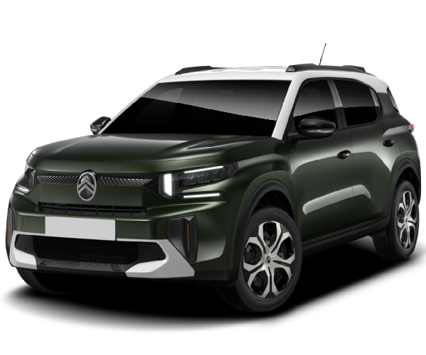 Citroën Nuevo C3 Aircross